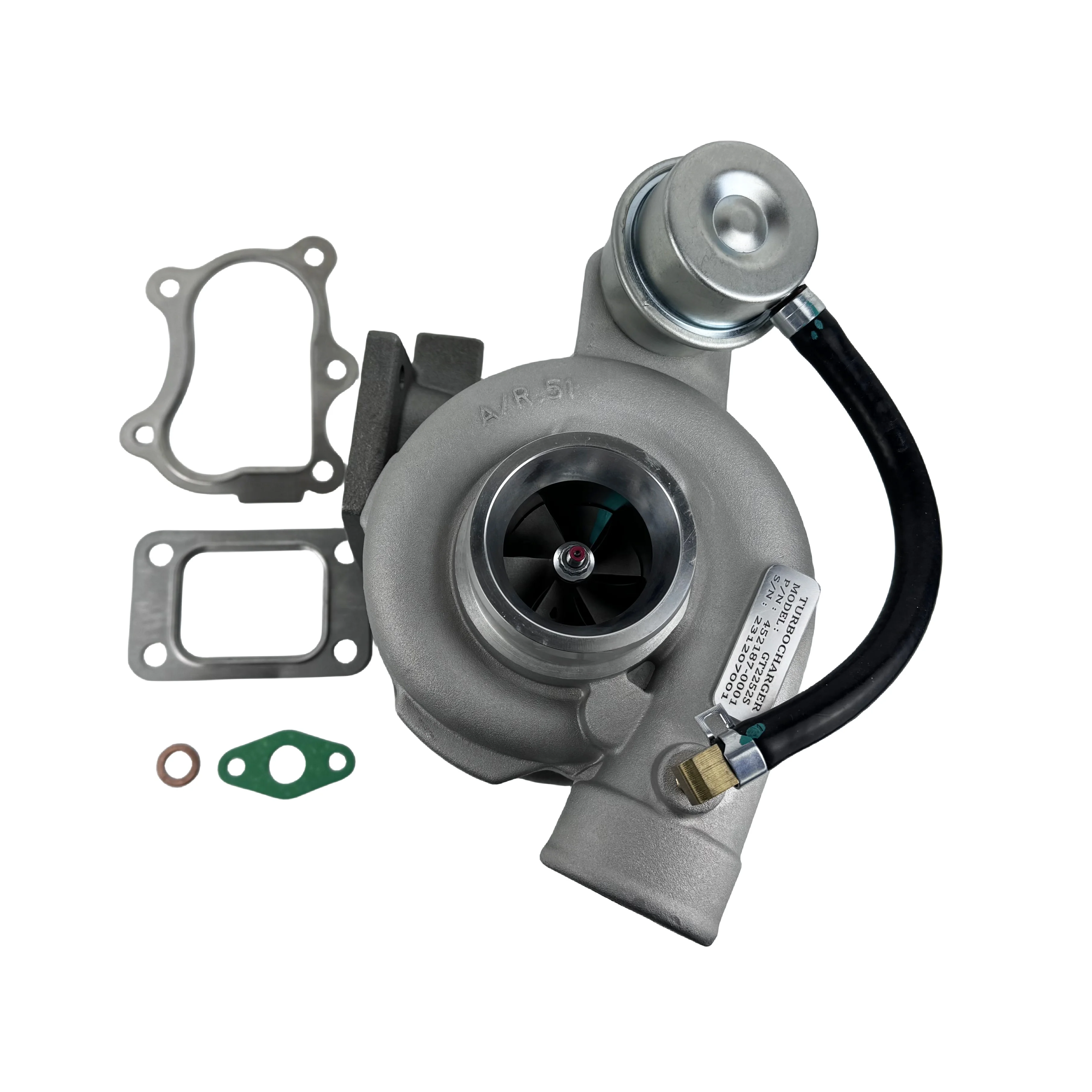 

Турбокомпрессор GT2252 452187 для Nissan Trade 3.0 TDI 106 л.с. BD-30Ti 1995–2000 гг.