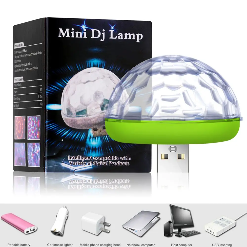 

Hot Romantic Neon Atmosphere Light Car Interior Lighting Multi Color USB LED Voice Controlled Lamp
