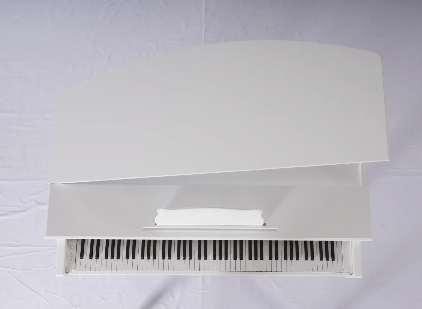 2025 لوحة مفاتيح مطرقة متدرجة للبيانو الكبير الرقمي مكونة من 88 مفتاحًا