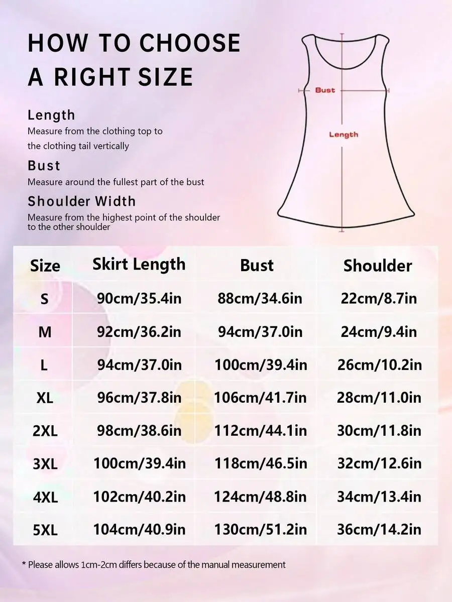 

Vibrant Splatter Paint Rainbow Print Summer Dress For Women Plus Size Casual Daily Wear