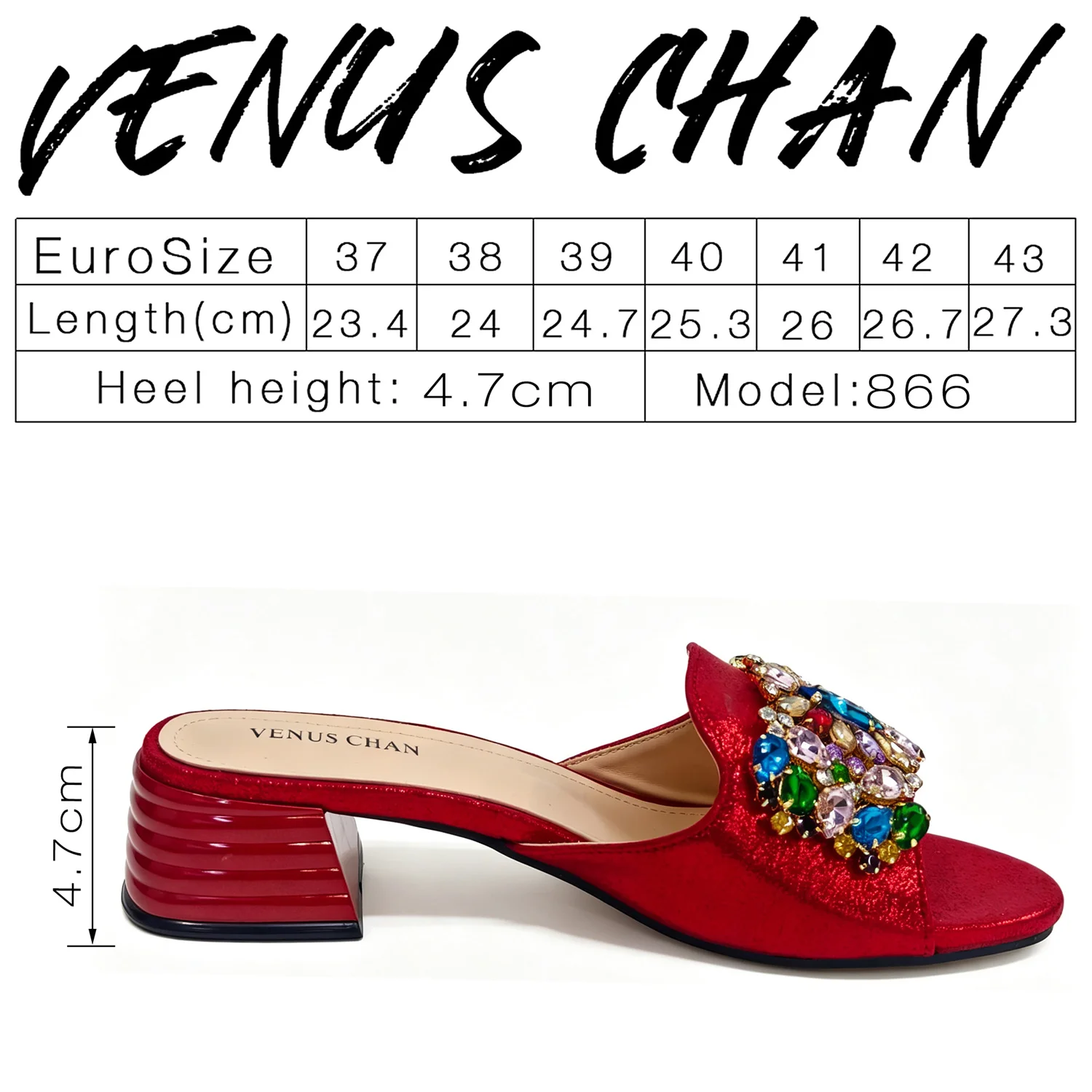 Italian Design Fashion Mature Style Rhinestone Peep Toe Party Women's High Heels with Diamond Oval Bag for Sky Blue view 2