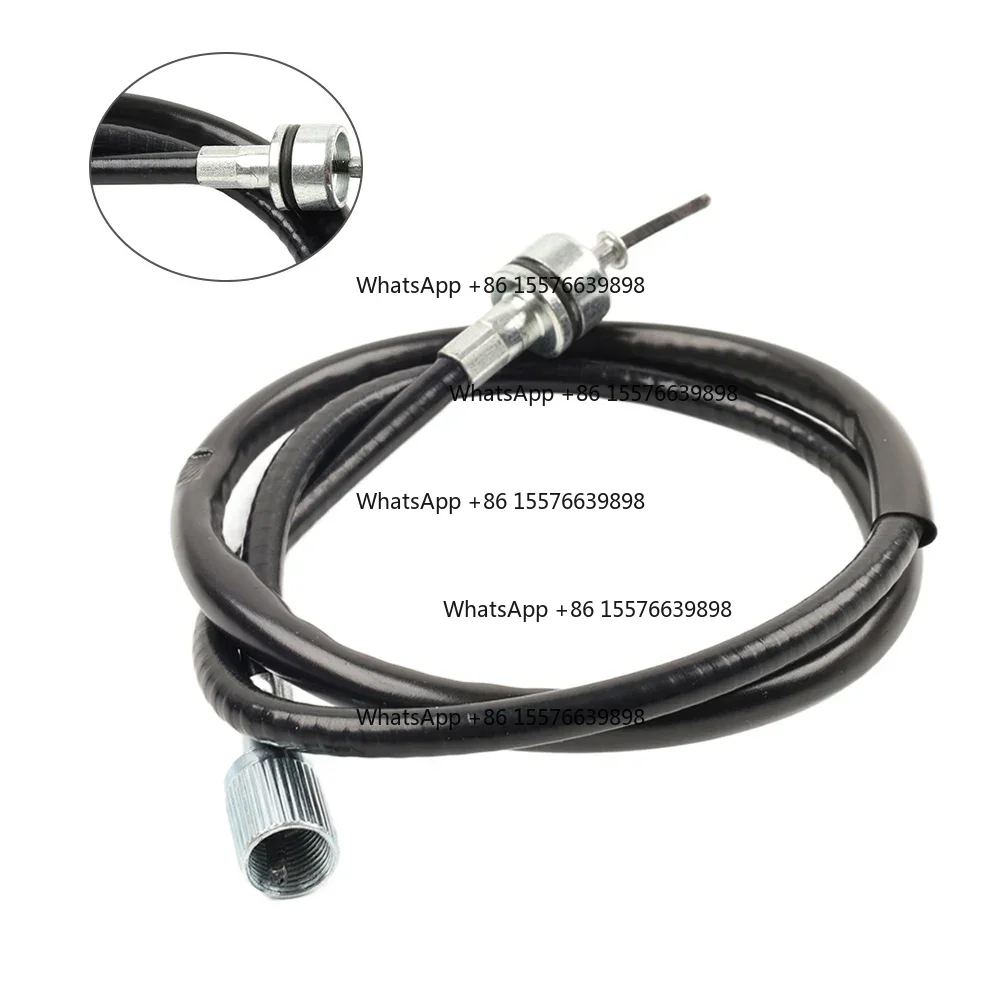 ZOCI-FOR Motorbike Speedometer Cable for Yamaha DT 175/ 125/ 250/ 400 XT 200/ 500 3H6-83550-00
