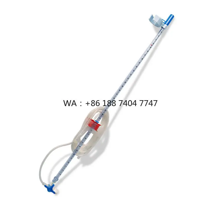 manometro-cvp-per-pressione-consumabile-medico-per-cateterismo-venoso-centrale