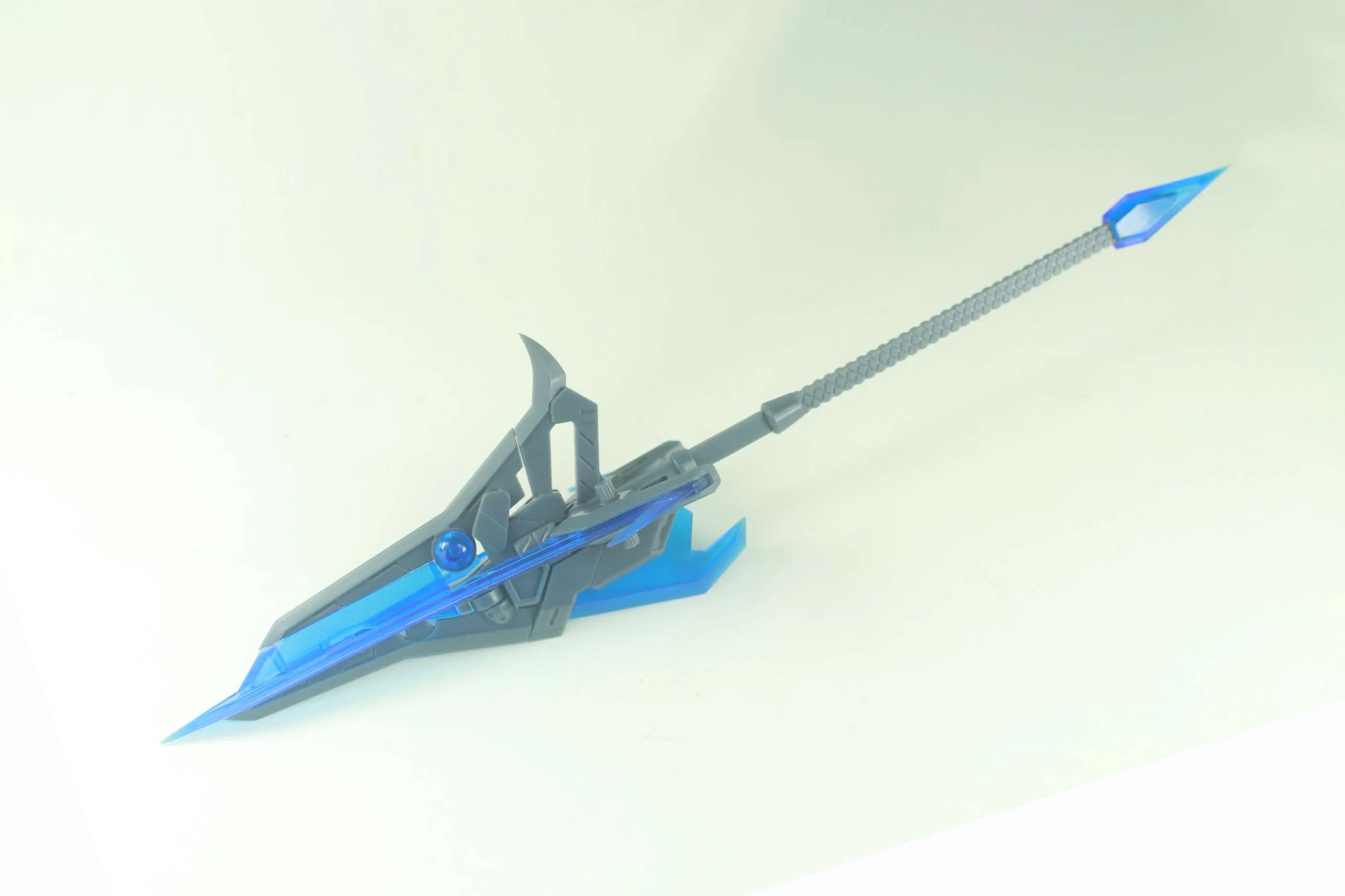 وحدة سلاح ثقيل MSG أصلية ، سيف مدفع كومبو ، حزمة سلاح معدلة ، نموذج تجميع ،