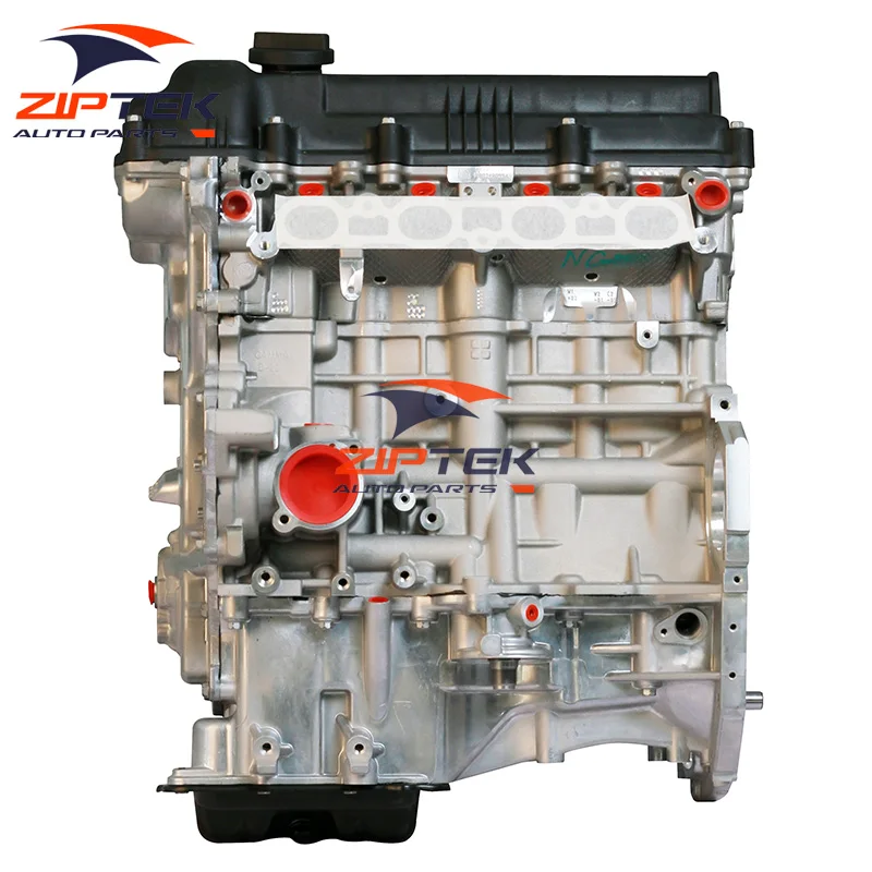 

Factory Sale Brand New Engine 1.6L CVVT G4FA Bare Engine For Hyundai I30 I20 KIA Ceed Soul Carens