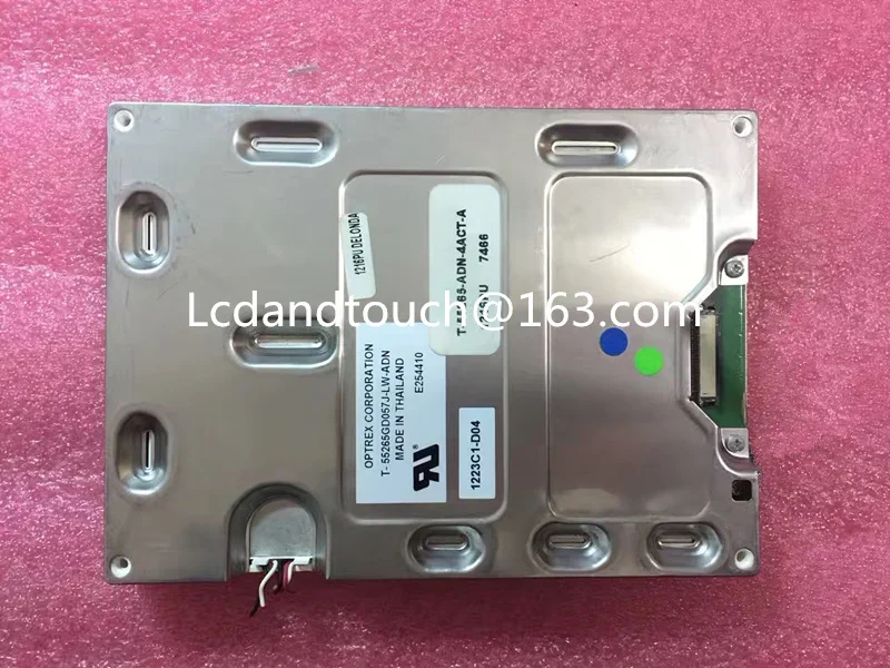 T-55265GD057J-LW-ADN lcd display screen panel Replacement  maintenance
