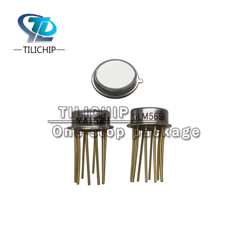 1PCS Brand new LM565H LM565H/883 high-power amplifier