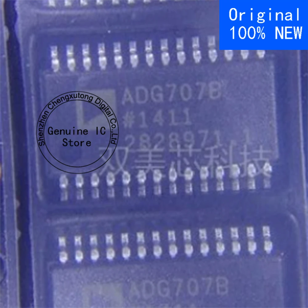 ADG707BRUZ-REEL7  ADG707BRUZ  SOP    New Original Genuine Ic