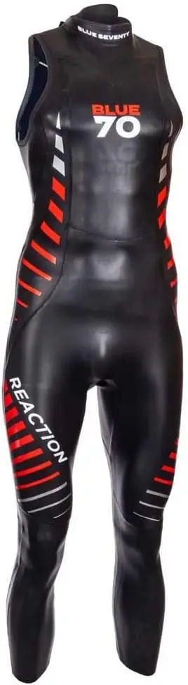 Men's Reaction Sleeveless Wetsuit