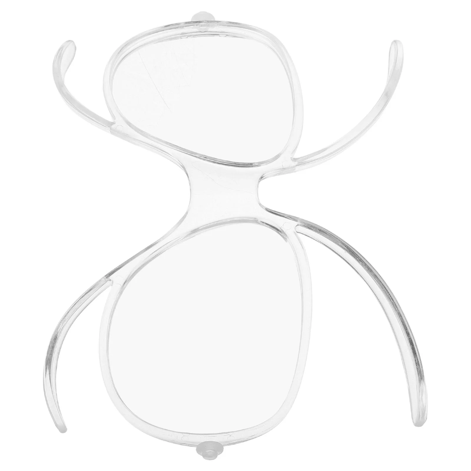 Ski Goggles Myopia Inner Frame Snowboard Adaptor Insert for Glasses Motorcycle Sports Pressure