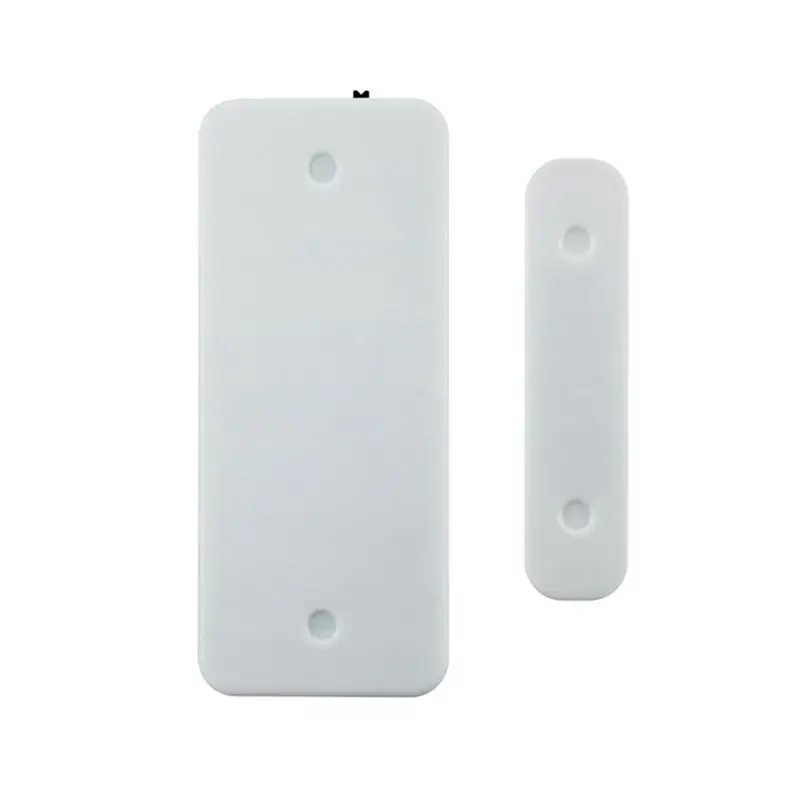 B29C-Set 10-Piece 433Mhz Wireless Magnetic Door And Window Sensors For Enhanced Security Compatible With Home Burglar Systems