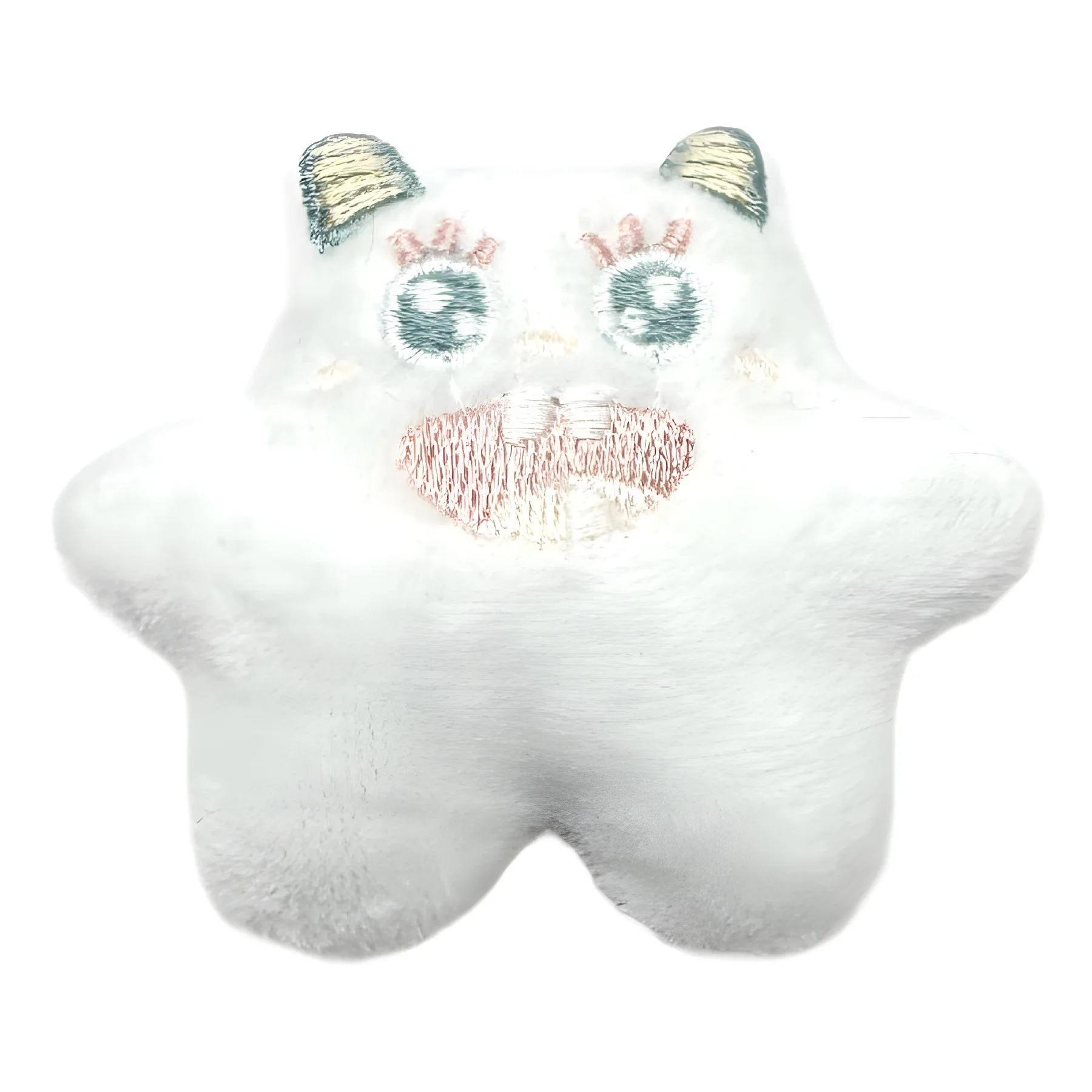 

500pcs Children's Plush Cartoon Animal Head Accessories Set with Mouse Hat Scarf Gloves - Wholesale Shoes And Socks Decor