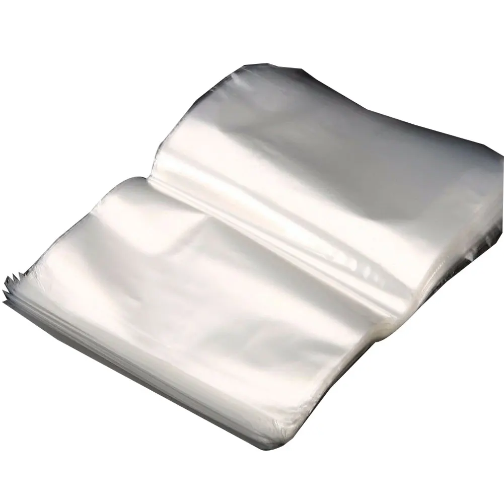 

Packing Shrink Bag POF Packaging Polyolefin Pouch Recyclable Seal Bags Home Shrinkable Transparent Wrap Craft DIY