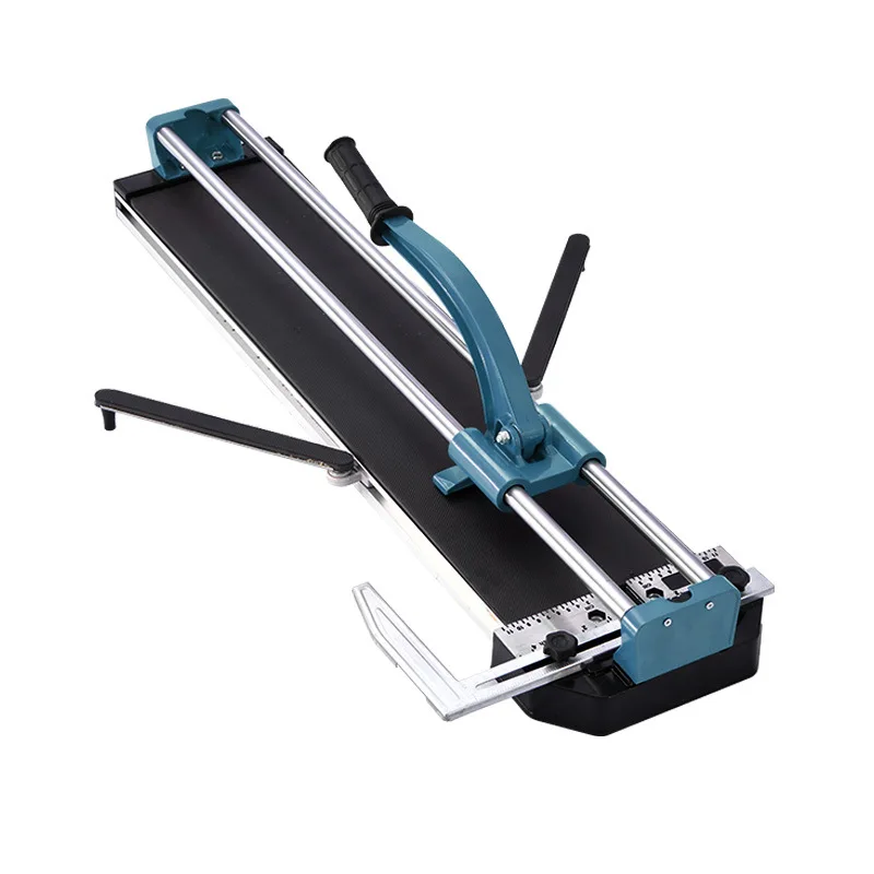 

Cutting Tile Floor Tile Hand Push Knife Cutting Machine Aluminum Alloy Body Solid Double Track