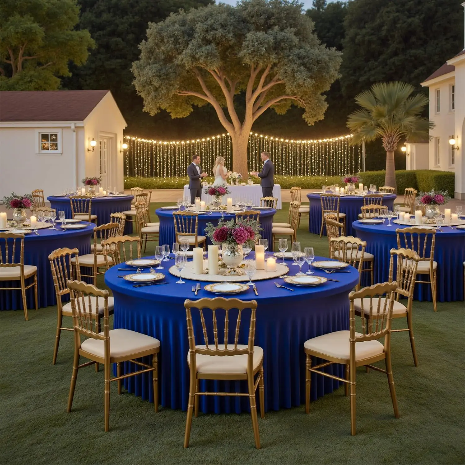 Thumbnail 4 - #27 Best Rated Table Skirts to Buy in 2026