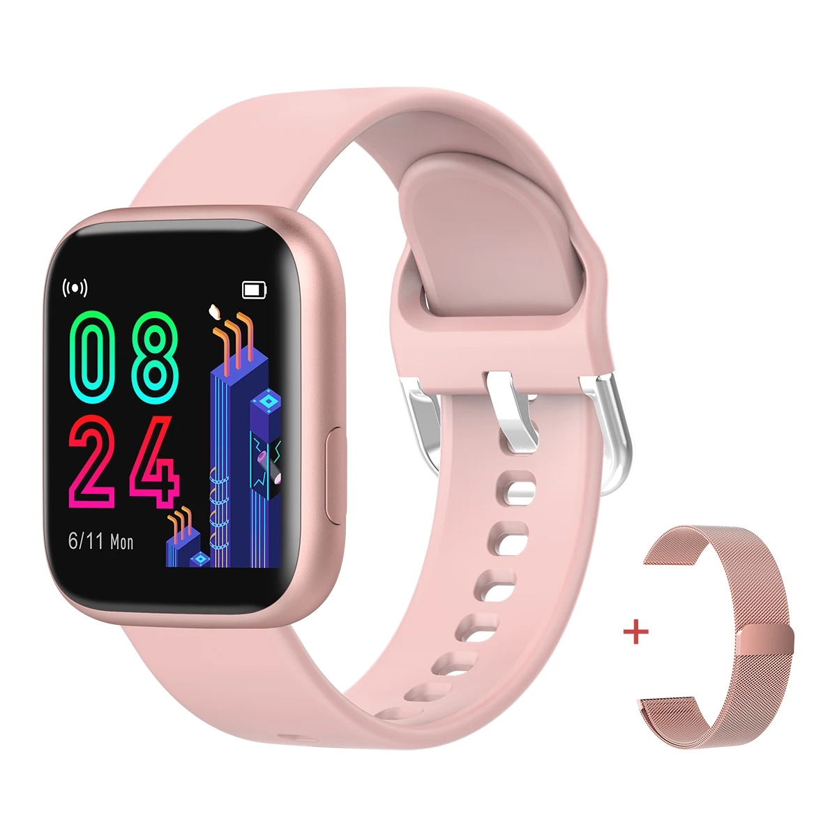 Smart Watch For Wom… - image