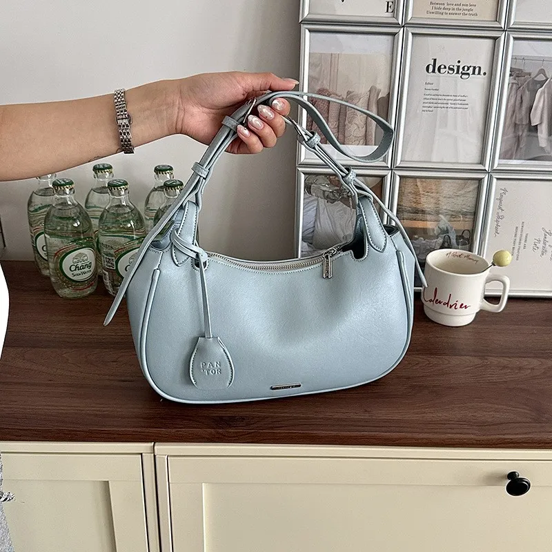 trendy-large-capacity-commuter-underarm-bag-women's-single-shoulder-crossbody-bag-simple-design-2026-new-style-business-style