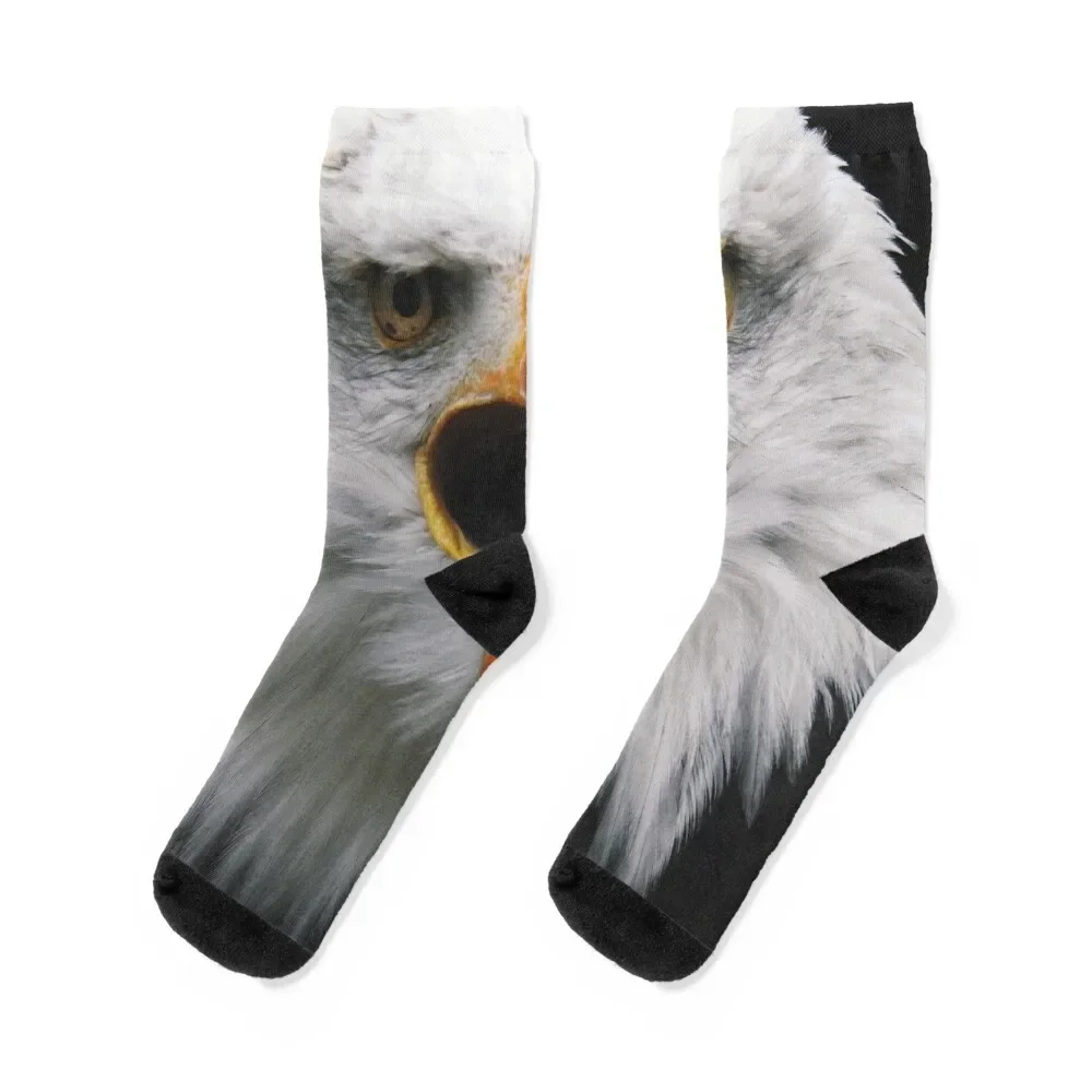 

Bird Socks hockey anti slip football Socks Men Women's