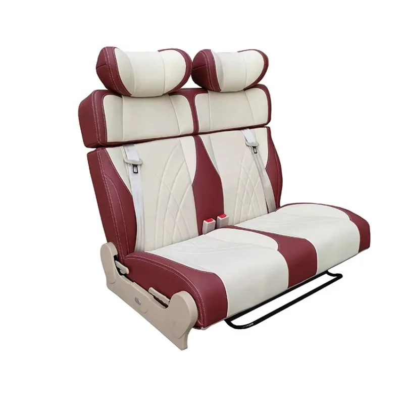 

2025 AutoLiuMa Customized Reversible SOFA Bed Rear Seats For RV Business Vehicle Modified Car Seats