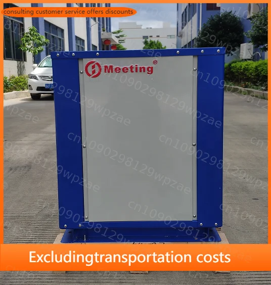 Guangzhou Heatpump Factory 21kw 25kw Water to Water Geothermal Heat Pump for Heating