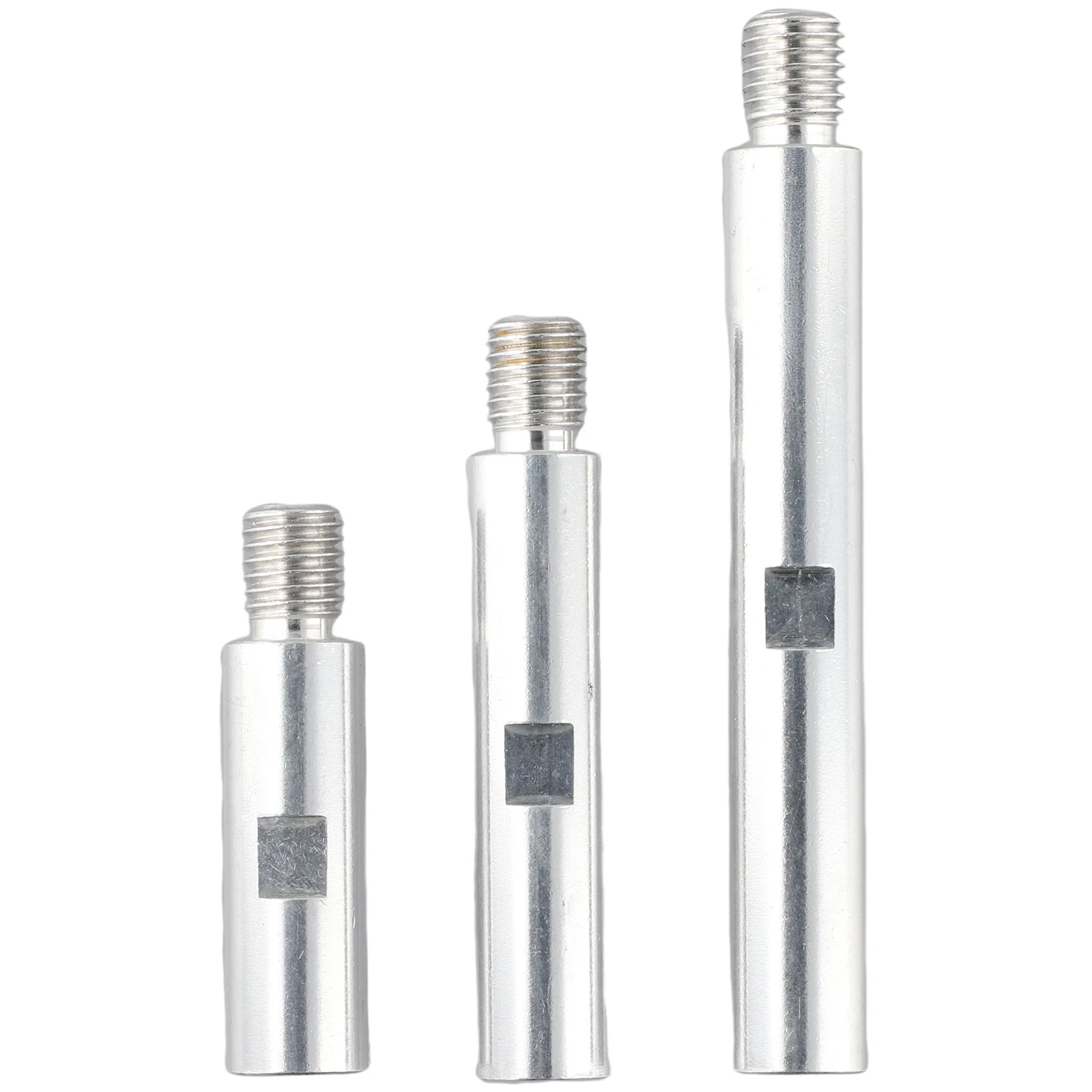 

Extension Rod Unlock New Polishing and Grinding Possibilities with this 3 Piece Angle Grinder Extension Rod Set