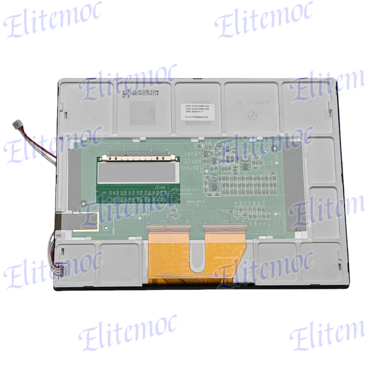 6.4" COG-VLUK7038-0…