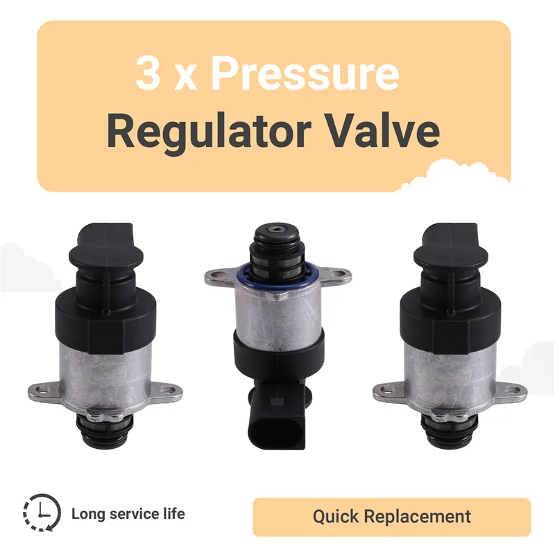 Regulador de pressão de combustível com válvula SCV 0928400706 0928400768 1462C00987 para A3 Q5 A6 V-Wolf Passat Golf