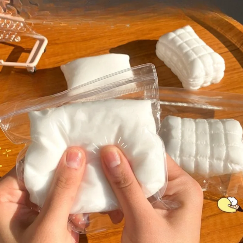 Squishy Pillow Toy Down Pillow - огляд і ціна Prank Toys