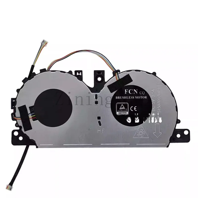 5H40S19962 Cooling CPU Fan for Lenovo YOGA C740-15 IML, FLMU