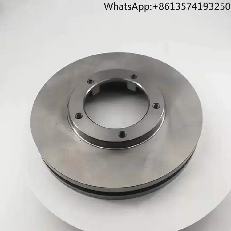 

For Front Disc Brake Rotor Automotive Disc Brake Hydraulic Brake Disc Rotor 293.2*40.1mm for MITSUBISHI