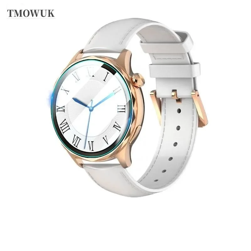 

For Lenovo Watch 41mm Watch S Screen Protector Soft TPU Hydrogel Film HD Clear Anti-scratch Watch Protective