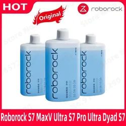 Оригинальный пылесос Roborock S7 MaxV Ultra S7 Pro Ultra Dyad S7 S8 S8 PLUS S8 + S8 Pro, ультра запчасти, решение для очистки пола, 1 л