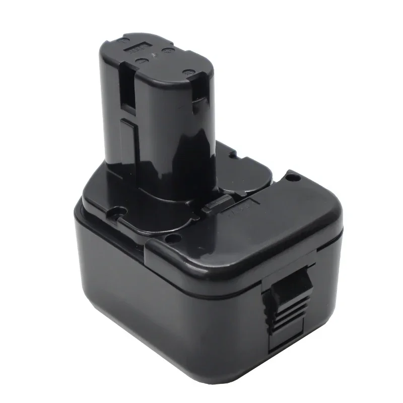 Caixa plástica para a broca elétrica da ferramenta de Hitachi, 12V, EB1214S, NI-CD, NI-MH, EB1212, EB1214L, EB1220BL, EB1222HL, EB1230HL