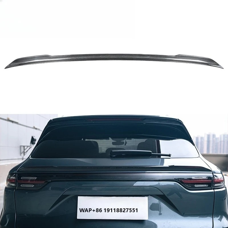 

MSY Auto Parts Spoiler Tail Wing for Cayenne Coupe 9Y0.1 9Y0.2 2018-2024