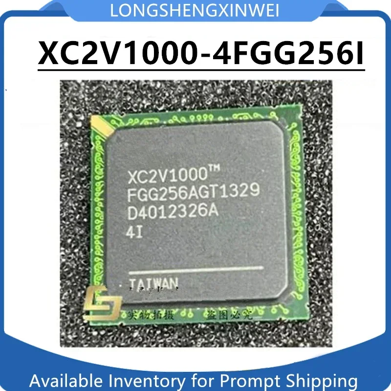 1PCS New XC2V1000-4FGG256I XC2V1000 Package BGA FPGA Field Programmable Gate Array IC Original in Stock