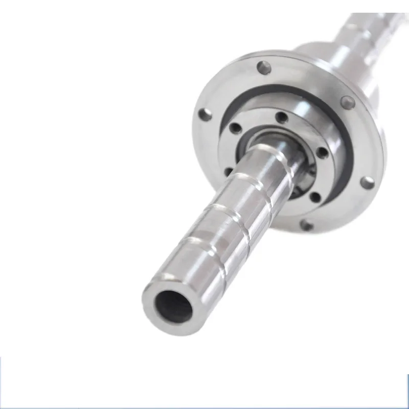 All-in-one ball screw spline hollow spline shaft for robotic arm DKGJ1616 2020 2525 3232 4040
