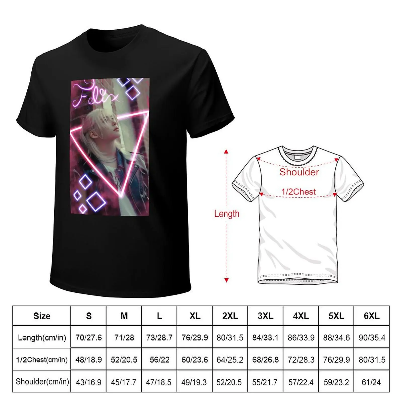 Ate Felix Edit T-Shirt t shirts with prints T-Shirt