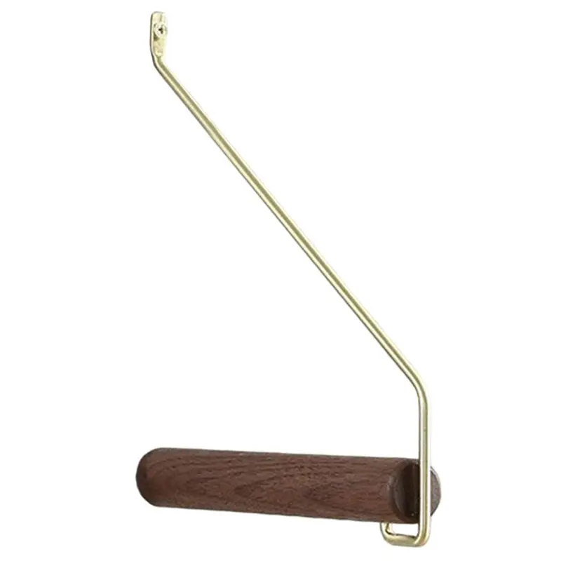 

-FTGT крючки для домашней одежды, настенная вешалка для одежды из массива дерева, бамбука для входа в спальню, вешалки в стиле Hayfork