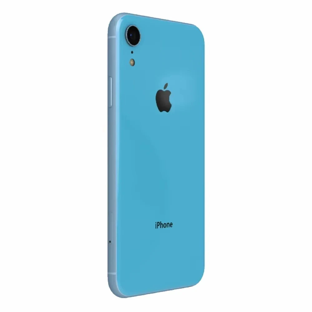هاتف Apple iPhone XR أصلي مستعمل غير مقفول 4G معرف الوجه 6.1 بوصة 64/128/256 جيجابايت ROM 12 ميجابكسل IOS NFC كاميرا هواتف ذكية سداسية النواة