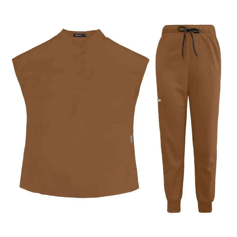 Abbigliamento opaco, Pantaloni da jogging, Toelettatura per animali domestici, Accessori per la scuola medica, Infermieristica, Abbigliamento senza maniche