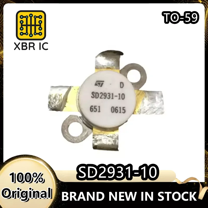 

(1/10 piece) SD2931-10 2931-10 M174 high frequency tube RF tube microwave tube capacitor brand new genuine spot fast delivery