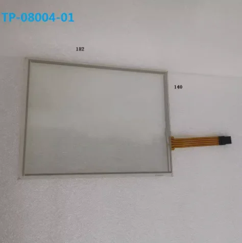 8 inch 4-wire resistive touch screen 182x140