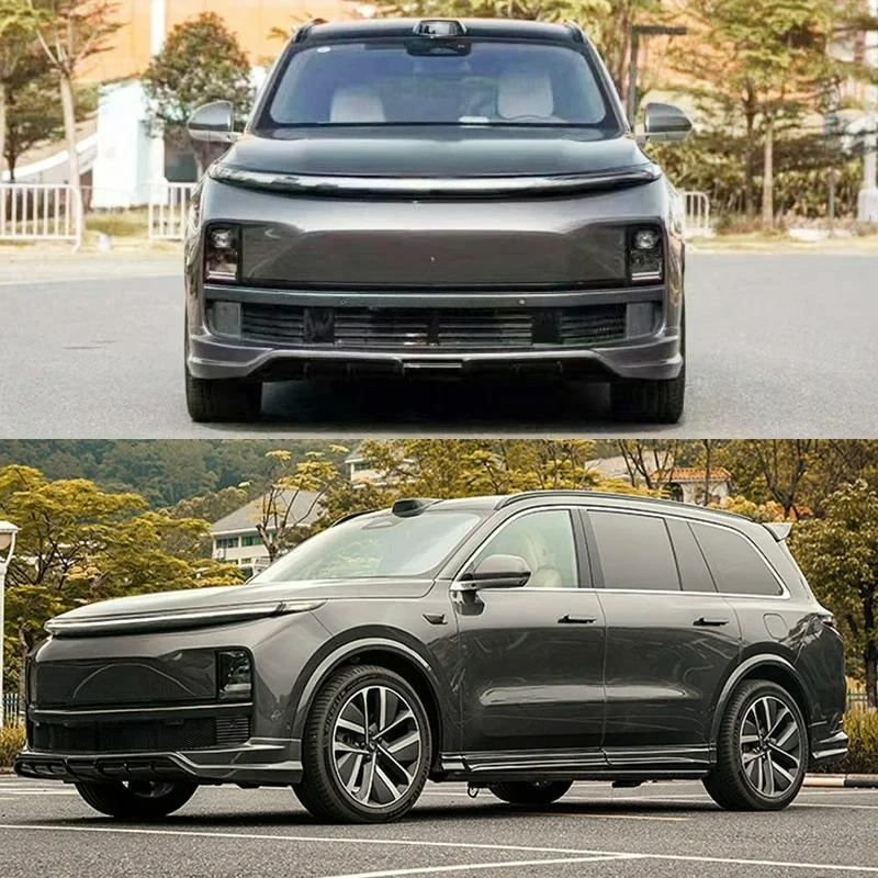 Plástico ABS estilo FORLi L7/L8/L9 MC de alta qualidade BODYKIT