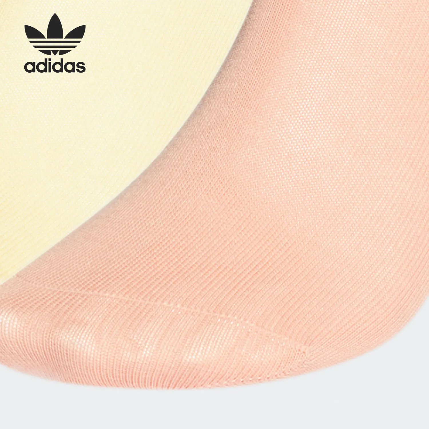 Adidas genuine clover new unisex three pair sports socks HG5685