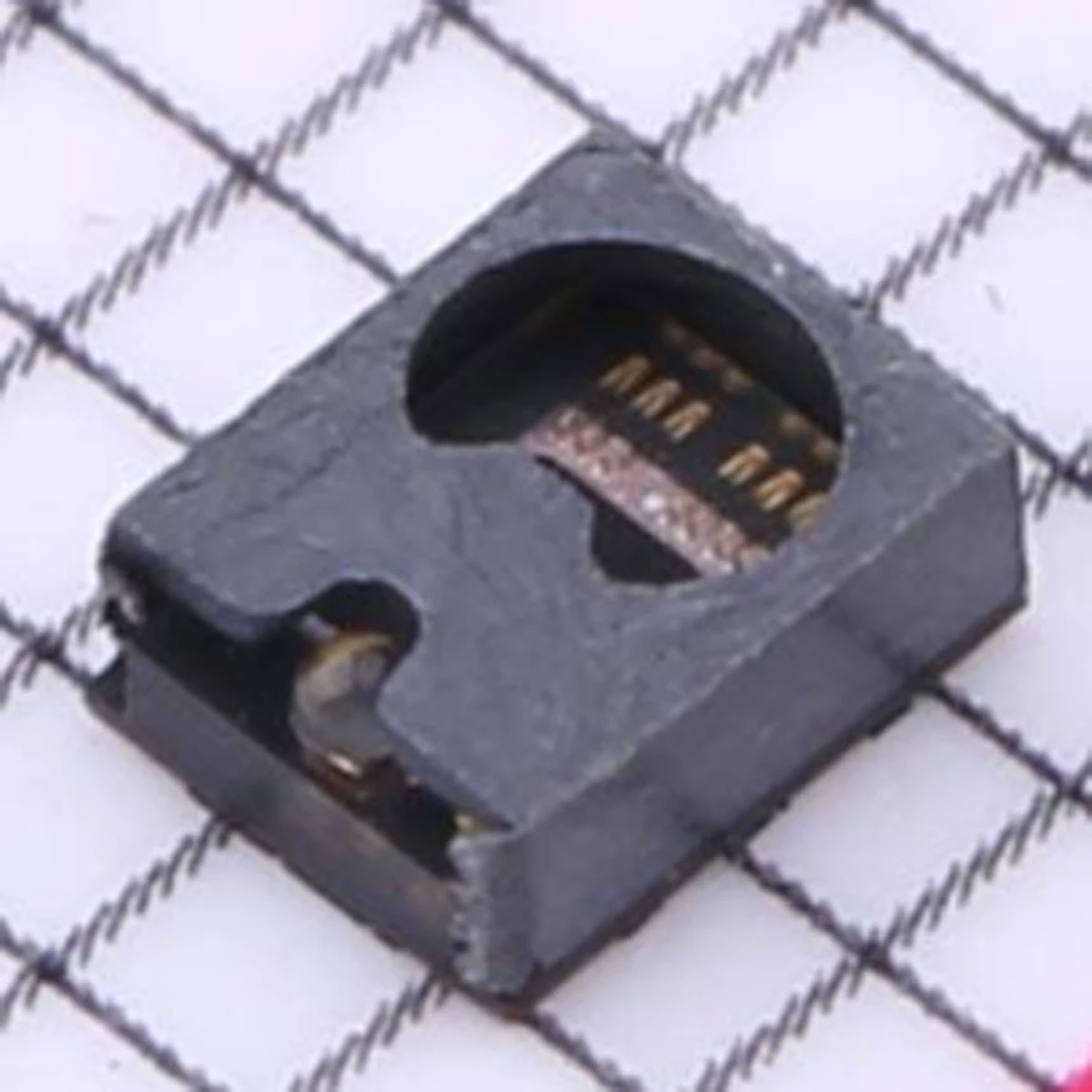 VCNL36821S I2C Original Proximity Sensors 940nm IRLED 156mA 1.7V~3.6V VCNL36821S Demonstration Board SMD 8P Ambient light sensor