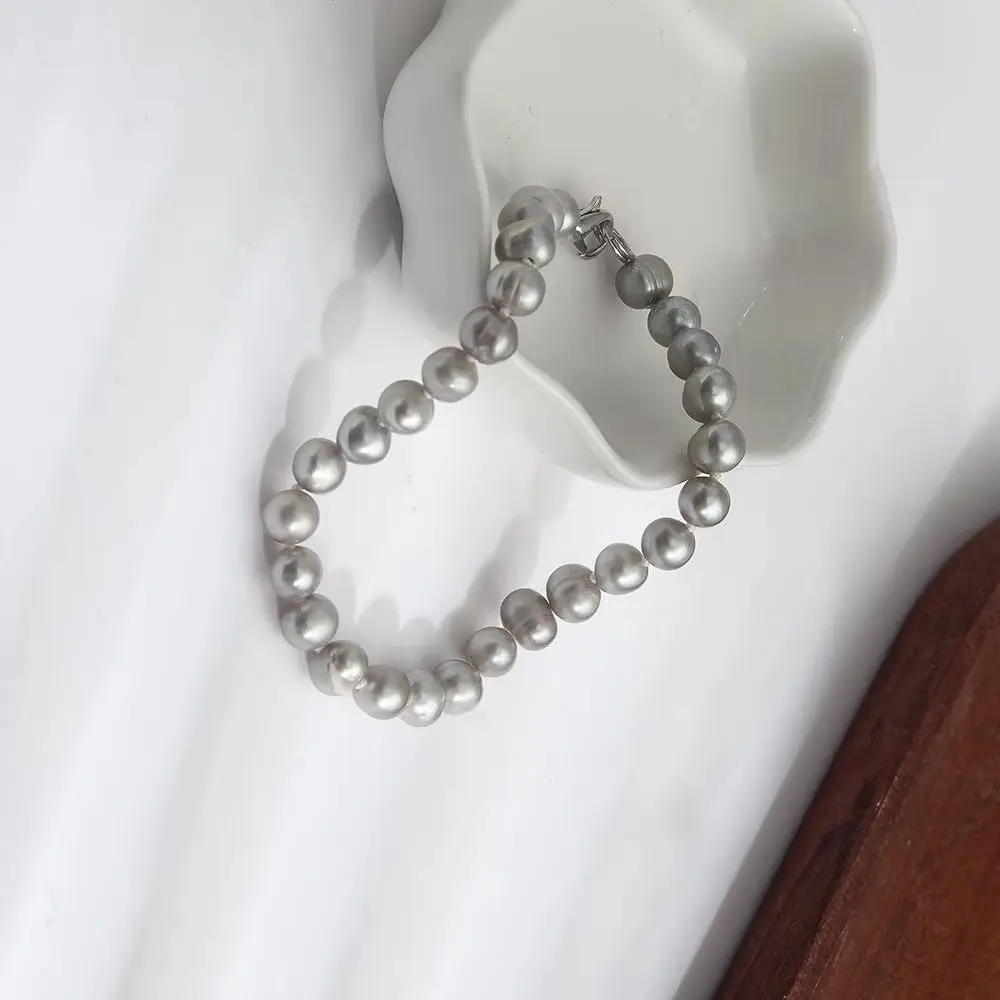 6-7Mm Grey Color Po…