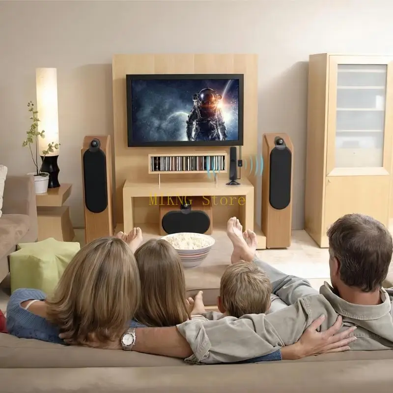 Eenvoudige setups indoor HDTV -antennes met krachtige signaalboosters coaxkabel verkoop