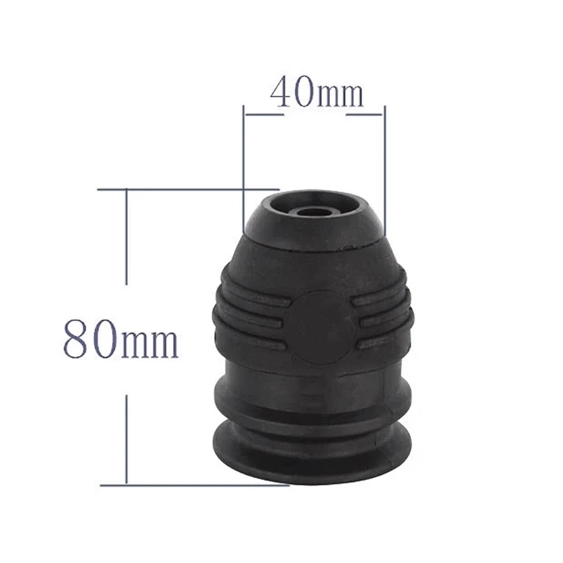 FYBL 4X SDS Drill Chuck Replace for Hilti TE16 TE30 TE35 TE40 Type B Power Tool Accessories