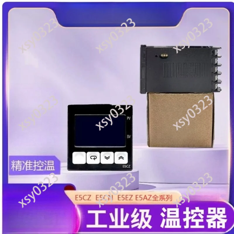Digital Temperature Controller E5CN-Q2MT-500 R2MT-500 100-240VAC Industrial Control Module