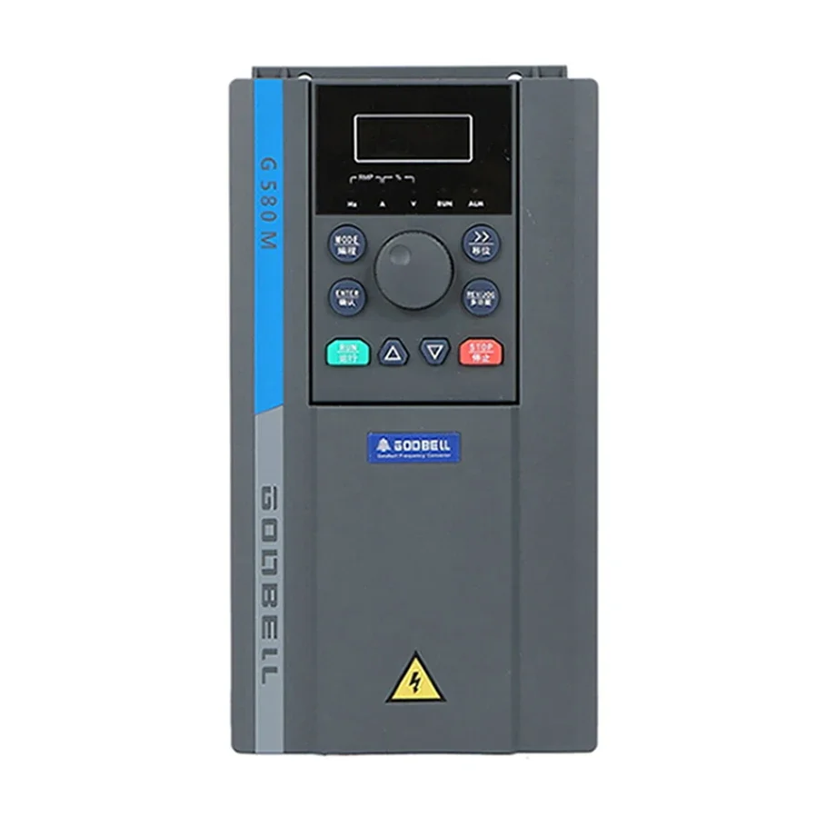 Goldbell Odm Dc Vfd Drives 11Kw Vector Control Variable Frequency Drive Controller With Mppt